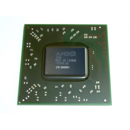 Графичен чип AMD 216-0846081, BULK, 2016