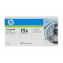 Original toner cartridge HP 15X (C7115X), Black, high yield