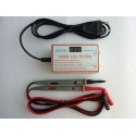 Tester DLV300 for LED backlight of LCD panels (displays, TVs)