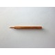 Spot welding electrode 1.5x3x35mm from copper-aluminum alloy