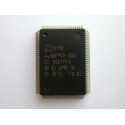 IC Chip AMD AM188ER-40KC (PQFP-100), x86 16-Bit microcontroller with RAM﻿﻿, new