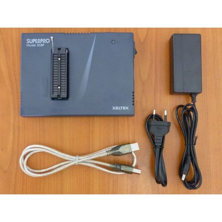 Universal USB programmer Xeltek SuperPro 610P