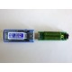 USB load (resistance) 1A 2A to test batteries and chargers