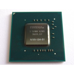 Графичен чип nVidia N16V-GM-B1, нов, 2016