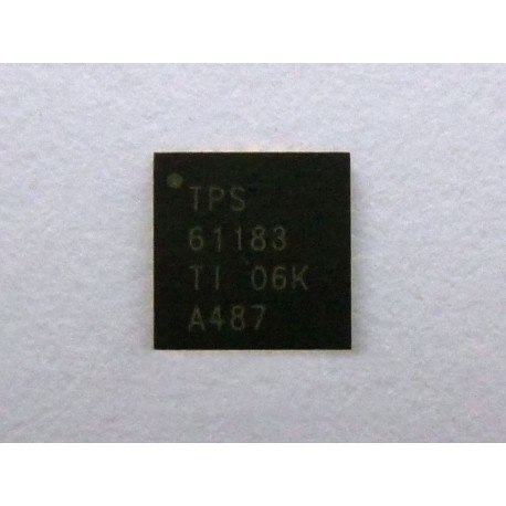 Чип Texas Instruments TPS61183 (QFN-20), White-LED Driver﻿, нов