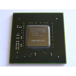 Graphic chip nVidia G84-950-A2, new, 2011