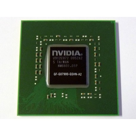 Graphics chip nVidia GF-GO7900-GSHN-A2, new, 2009