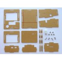 Case for multifunctional tester GM328A, disassembled (DIY)