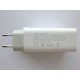 USB захранващ адаптер SDC-48W, 5V 2.4A, QC3.0, PD, 3 порта