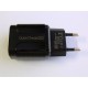 USB power adapter Quick Charge 3.0, 5V 3A, QC3.0