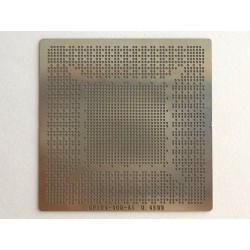 Stencil chip size GP104-400-A1 for reballing nVidia BGA IC chips