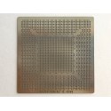 Stencil chip size GP104-400-A1 for reballing nVidia BGA IC chips