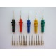 Test probes HT307A with replaceable needle tip (pin-tip)