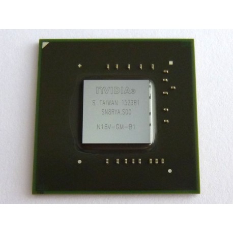 Графичен чип nVidia N16V-GM-B1, нов, 2015