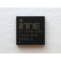 Чип ITE IT8176FN-56A BXA (QFN-48), embedded controller, BULK