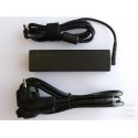 Original power adapter for Lenovo, 65W, 5.5x2.5mm angled connector