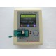 Electronic components tester LCR-TC1 with color LCD display