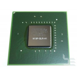 Graphic chip nVidia N13P-GLR-A1, new, 2013