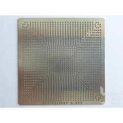 Шаблон chip size 215-0876204 за ребол на AMD/ATI BGA чипове