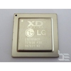 IC Chip LG LGE3556CP (BGA), processor for TV, BULK