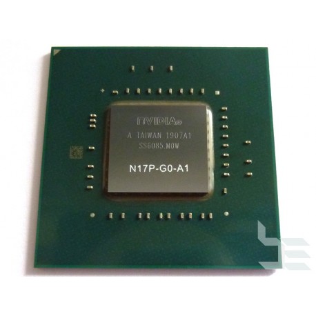 Graphics chip nVidia N17P-G0-A1, new, 2019