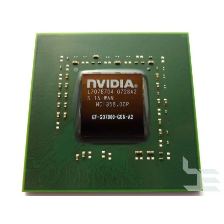 Graphics chip nVidia GF-GO7900-GSN-A2, new, 2007