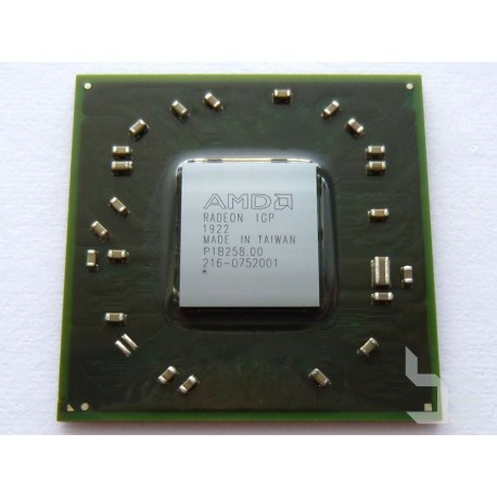 BGA чип AMD 216-0752001, нов, 2019