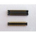 50-pin connector for Asus X555 HDD board, set of male and female