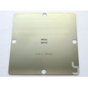 Stencil 90x90mm DDR2-2 for reballing BGA IC chips