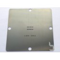 Stencil 90x90mm DDR2-3 for reballing BGA IC chips