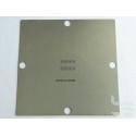 Stencil 90x90mm DDR3 for reballing BGA IC chips