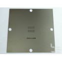 Stencil 90x90mm DDR5 for reballing BGA IC chips