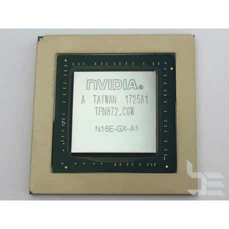 Graphics chip nVidia N16E-GX-A1, new, 2017