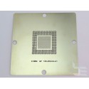 Stencil 90x90mm GF106-250-KA-A1 for reballing nVidia BGA IC chips