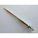 Spare needles for test probes with replaceable tip, 5 pieces