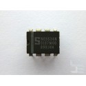 Чип Signetics NE5534N (DIP8), single operational amplifier, нов