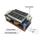 Power supply module XL4015, DC 30V 5A CC/CV, adjustable, LED display