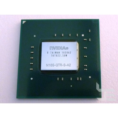 Graphics chip nVidia N16S-GTR-S-A2, new, 2016