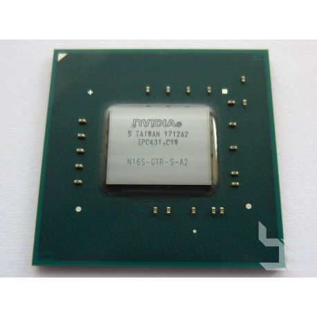 Graphics chip nVidia N16S-GTR-S-A2, new, 2017