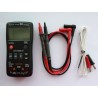 Digital multimeter ZOYI ZT-A2 with LCD display, True RMS, NCV