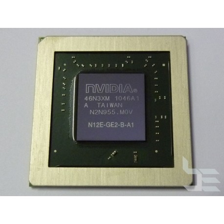 Graphic chip nVidia N12E-GE2-B-A1, new, 2010