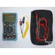 Digital multimeter ZOTEK ZT-M0 with LCD display, True RMS, NCV