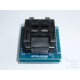 Adapter QFP32 / TQFP32 / LQFP32 to DIP28 for programmer