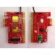 Universal tester KQCPET6 V8 for diagnostics of motherboards