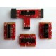 Universal tester KQCPET6 V8 for diagnostics of motherboards