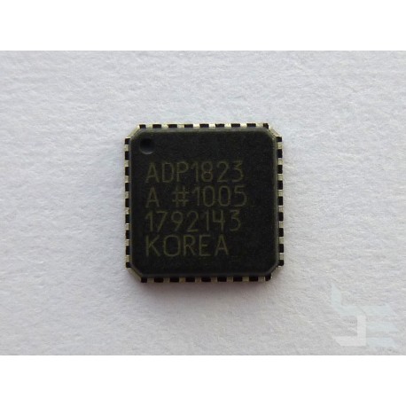 IC Chip Analog Devices ADP1823ACPZ-R7 (LFCSP-32), DC-to-DC controller with tracking, new