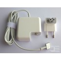 Replacement power adapter for Apple, 45W, MagSafe 2 T magnetic