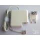 Replacement power adapter for Apple, 85W, MagSafe 2 T magnetic