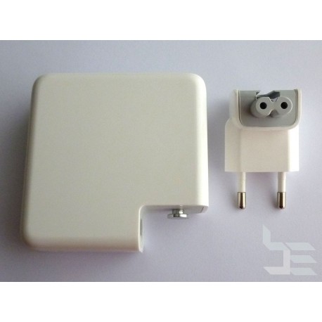 Захранващ адаптер заместител за Apple, 87W USB PD, USB-C конектор