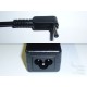 Replacement power adapter for Asus, 33W, 4.0x1.35mm angled connector